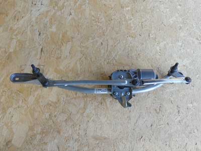 BMW Windshield Wiper Transmission Linkage and Motor 61617306266 09-17 528i 535i 550i 740i 750i 760Li